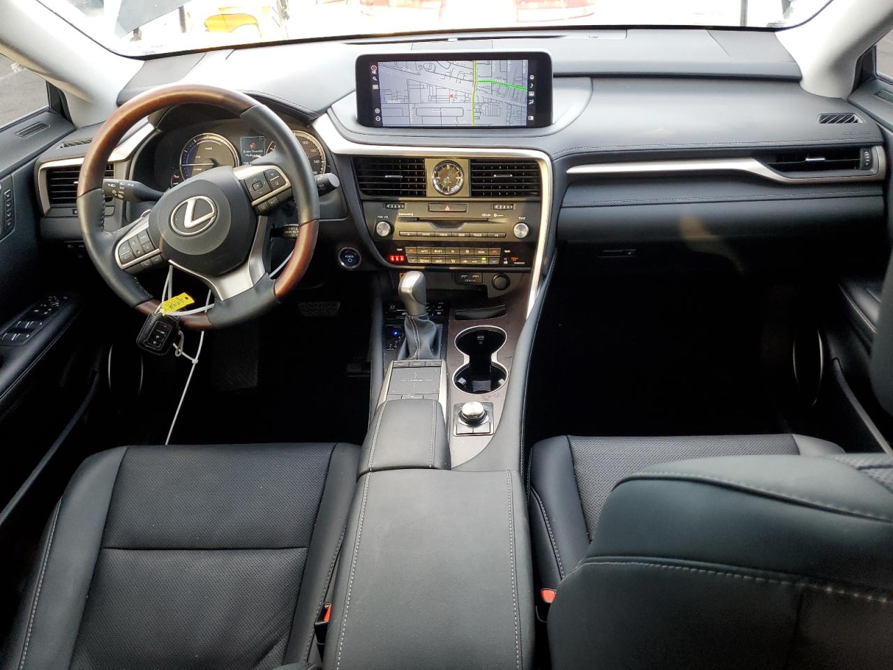 2T2HGMDA5NC085578 LEXUS RX450 2022