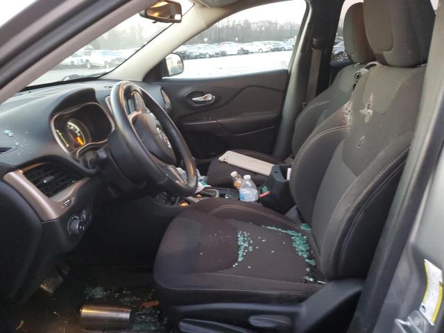 2016 Jeep Cherokee Latitude VIN: 1C4PJLCB0GW149137 Lot: 36938644