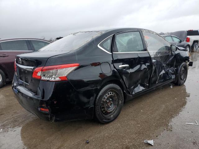 Vin: 3n1ab7apxfy370831, lot: 40055854, nissan sentra s 20153