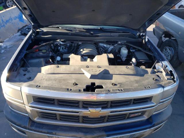 3GCUKREC3FG199732 | 2015 CHEVROLET 1500