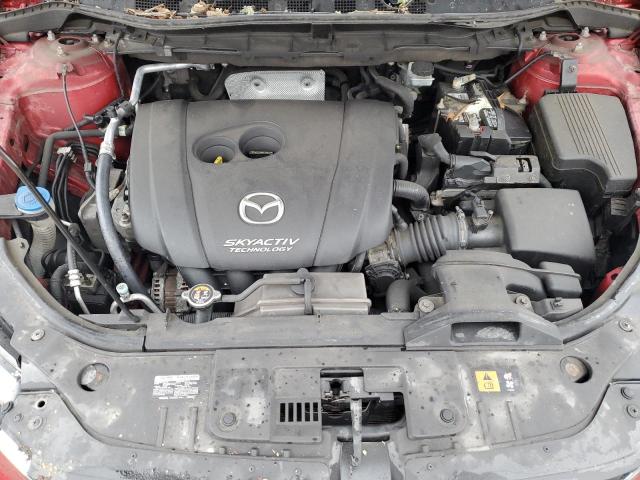 JM3KE4DY7F0473542 | 2015 MAZDA CX-5 GT