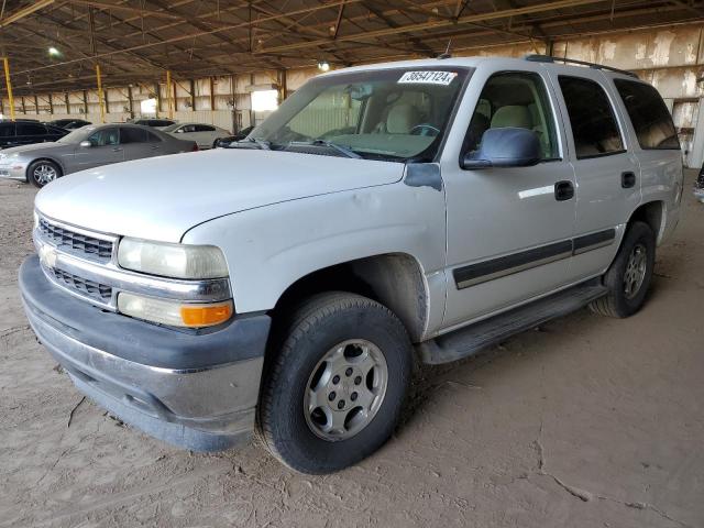 2005 Chevrolet Tahoe 