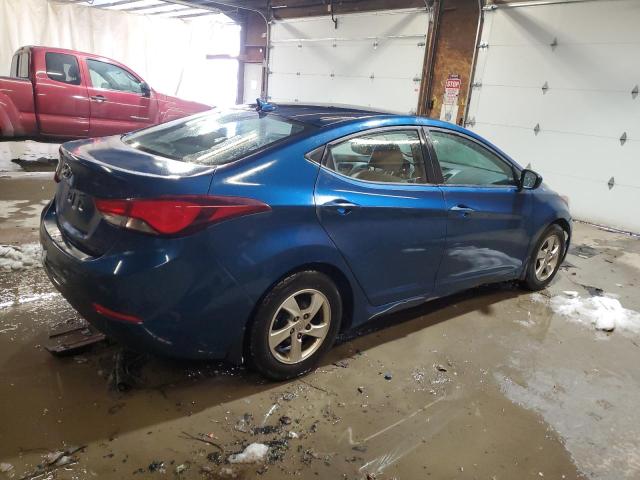 KMHDH4AE3FU453344 | 2015 HYUNDAI ELANTRA SE