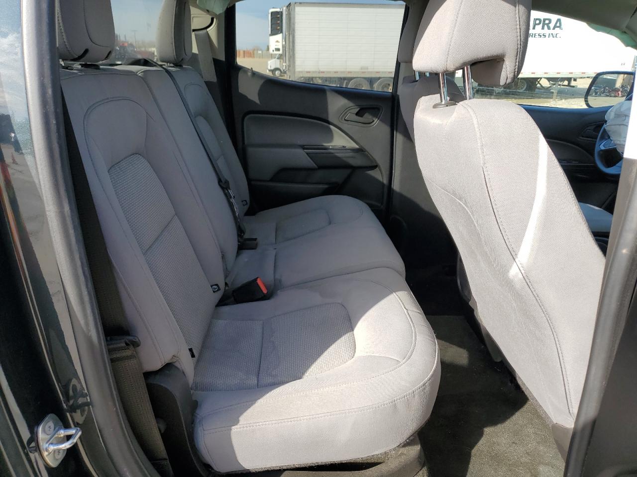 1GCGSBEA4J1131739 CHEVROLET COLORADO 2018