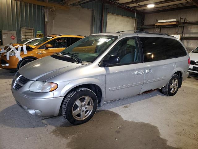 used 2007 dodge grand caravan sxt