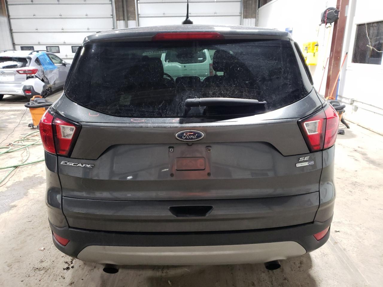 1FMCU9GD0KUB29586 FORD ESCAPE 2019