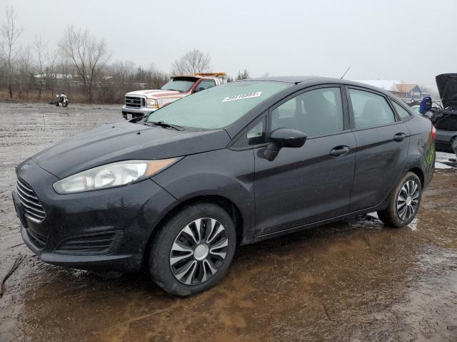 2015 Ford Fiesta S