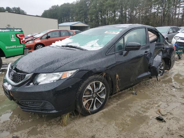 19XFB2F82FE241099 | 2015 HONDA CIVIC EX