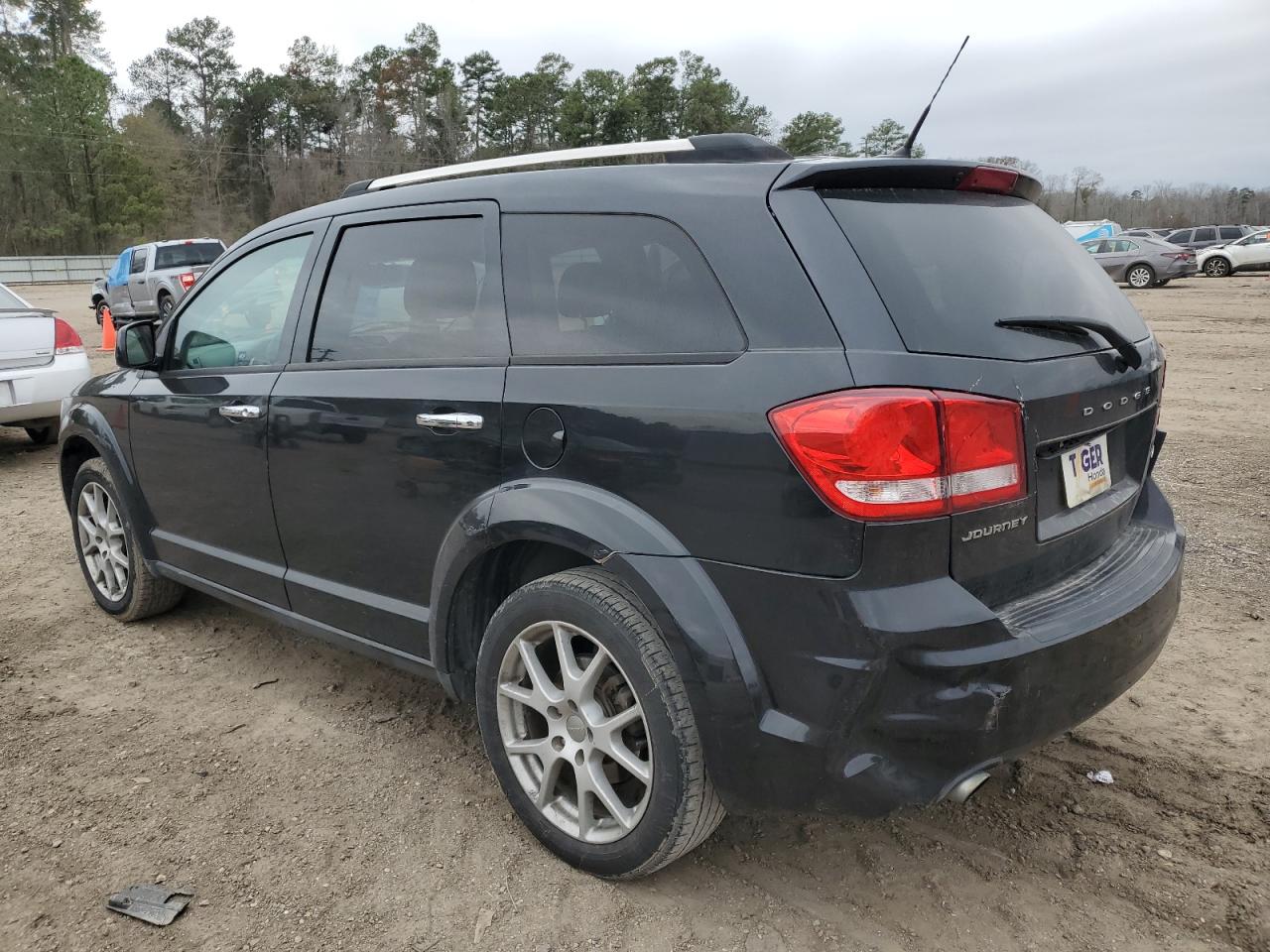 3D4PG3FG6BT505226 2011 Dodge Journey Crew