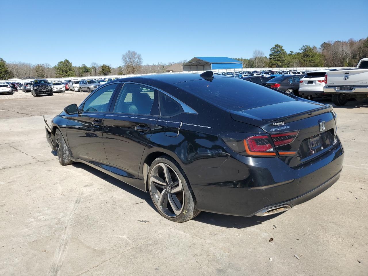 1HGCV2F30MA010847 HONDA ACCORD 2021