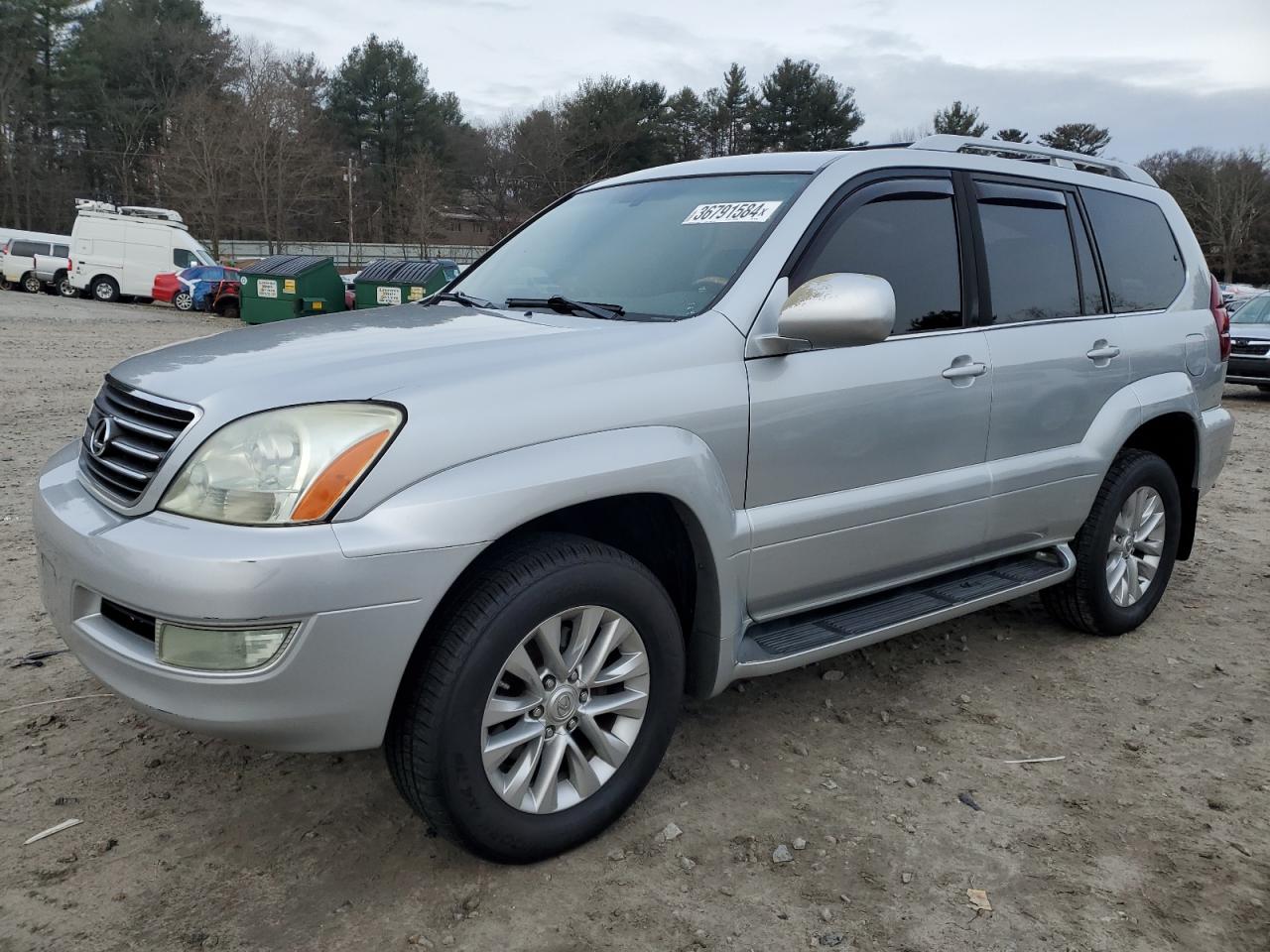 JTJBT20X160120193 2006 Lexus Gx 470 JTJBT20X160120193 2006 Lexus Gx 470