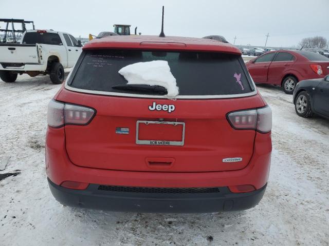 3C4NJCBB4JT494547 | 2018 JEEP COMPASS LA