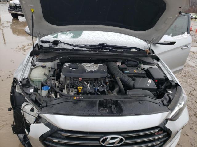 KMHD04LB4JU527969 | 2018 HYUNDAI ELANTRA SP