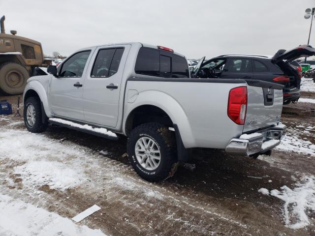 1N6DD0EV6HN754770 | 2017 NISSAN FRONTIER S