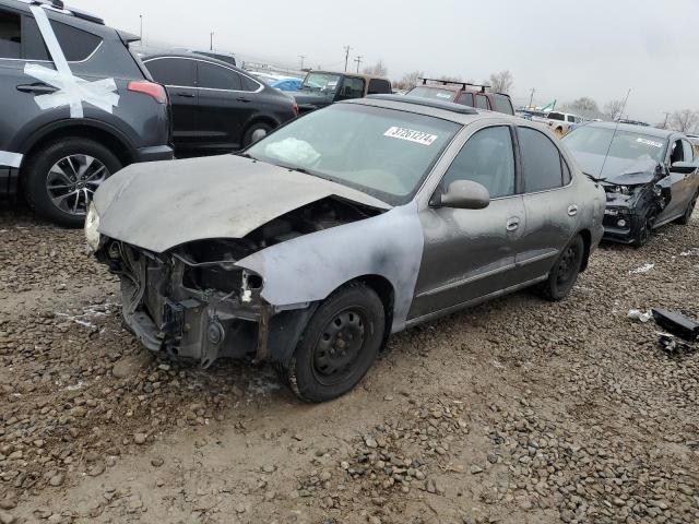 2000 Hyundai Elantra 2.0L