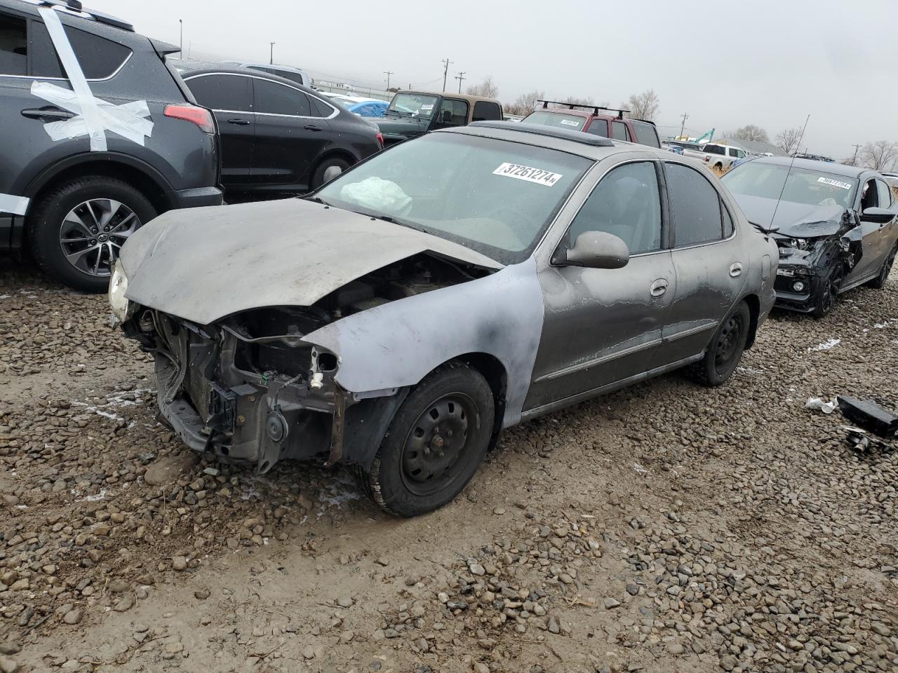 Magna, UT에서 판매 중인 2000 Hyundai Elantra 2.0L - Front End