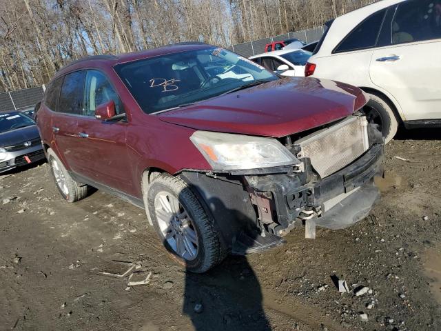 2015 CHEVROLET TRAVERSE L - 1GNKRGKD8FJ252970