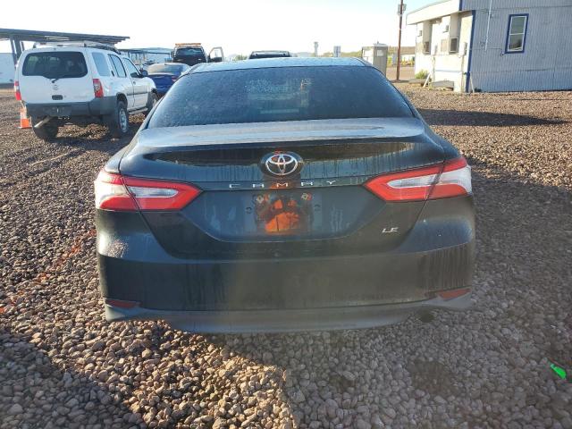 4T1B11HK4JU093421 | 2018 TOYOTA CAMRY L