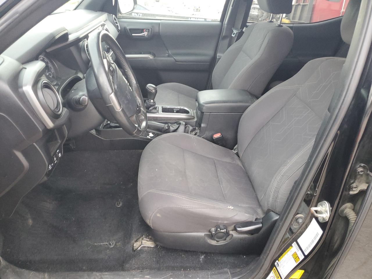 3TMBZ5DN4HM006801 TOYOTA TACOMA 2017