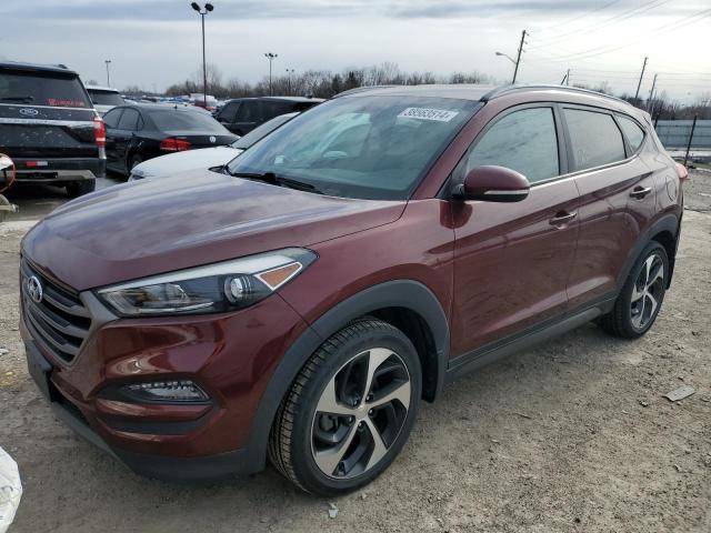 KM8J33A20GU188983 | 2016 HYUNDAI TUCSON LIM