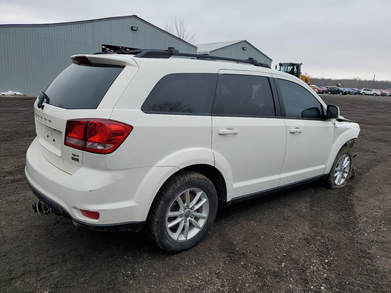 3C4PDCCG5ET294230 2014 Dodge Journey Sxt