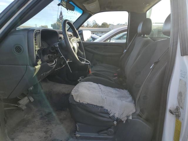 2006 Chevrolet Silverado C2500 Heavy Duty VIN: 1GBHC24U16E267019 Lot: 82335043