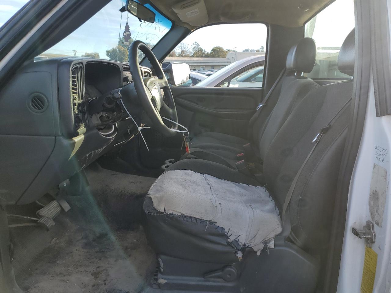 1GBHC24U16E267019 2006 Chevrolet Silverado C2500 Heavy Duty