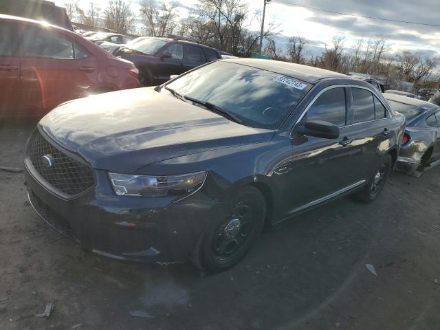 2015 Ford Taurus 