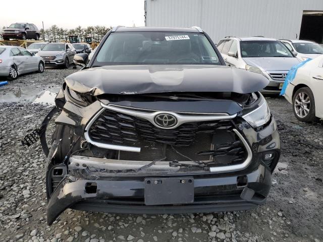 VIN 5TDGZRBH2MS540187 2021 Toyota Highlander, Xle no.5