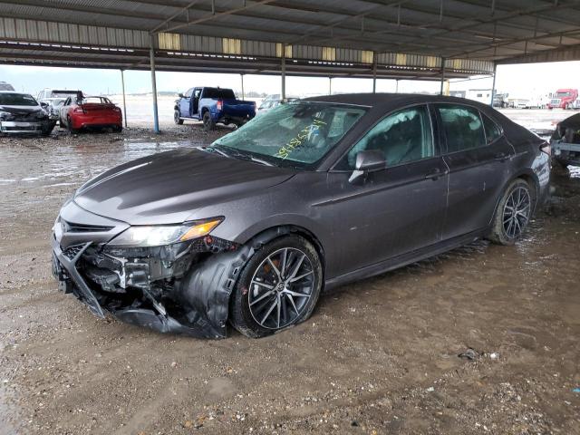 2021 TOYOTA CAMRY SE 4T1G11AK5MU489152