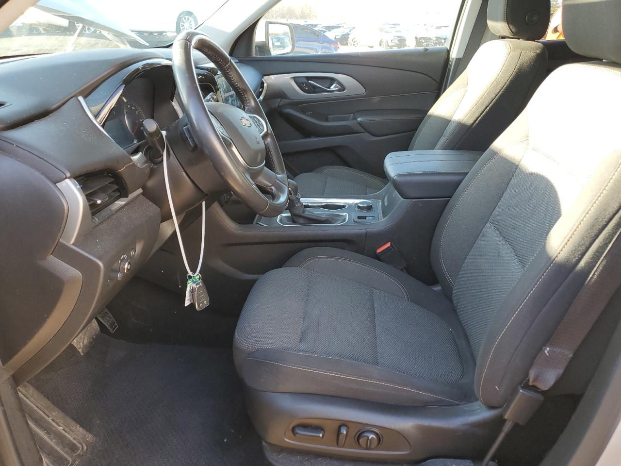 1GNERGKW0MJ173854 CHEVROLET TRAVERSE 2021