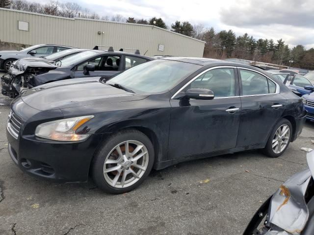 2011 Nissan Maxima S