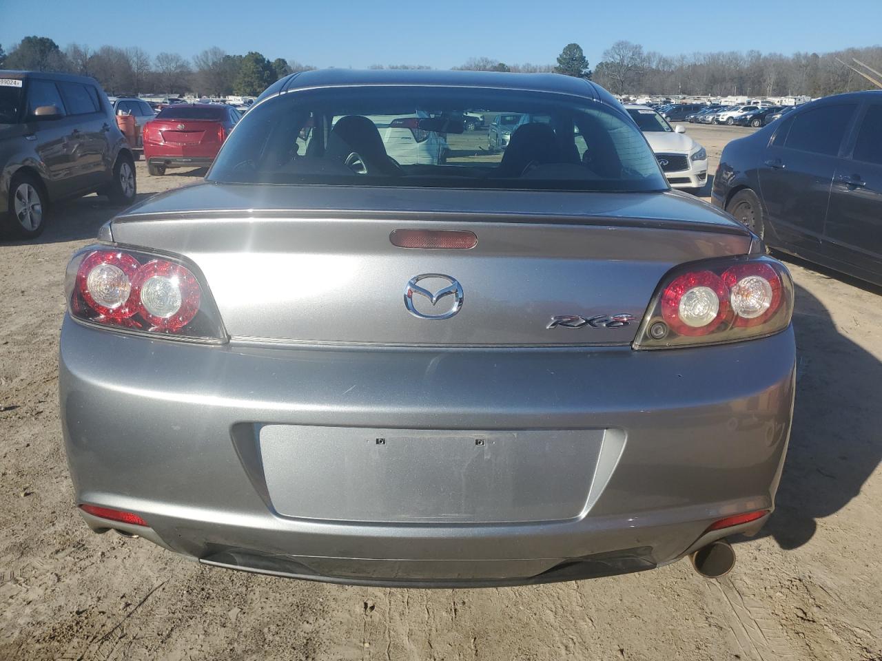 JM1FE1C43A0404105 2010 Mazda Rx8