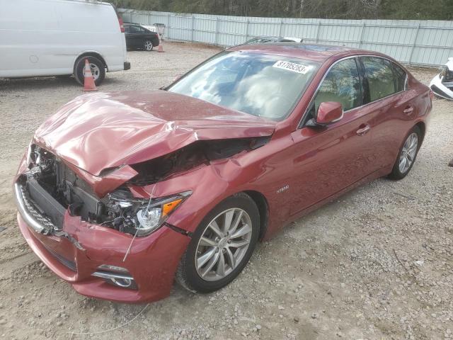 2014 INFINITI Q50 Hybrid Premium