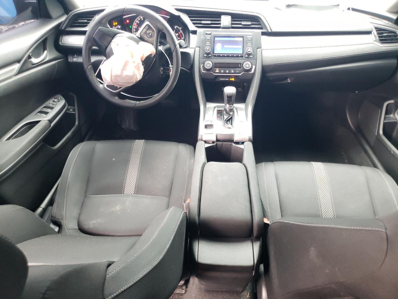 19XFC2F53JE010613 HONDA CIVIC 2018