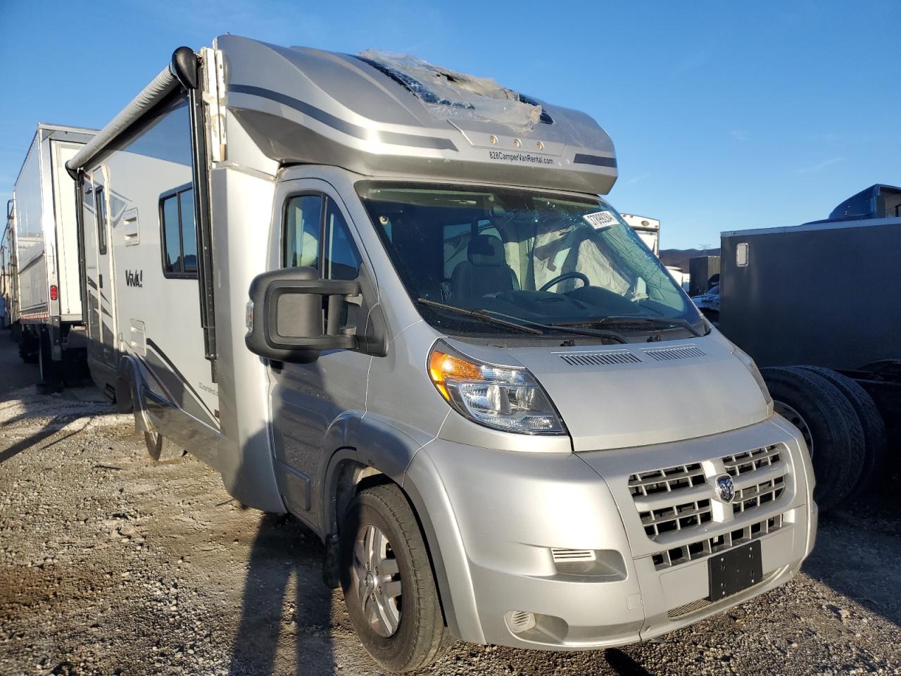 North Las Vegas, NV에서 판매 중인 2015 Winnebago Rv 3.6L - Front End