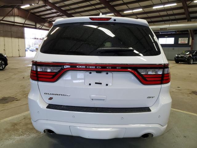 1C4RDJDG2KC535812 | 2019 DODGE DURANGO GT