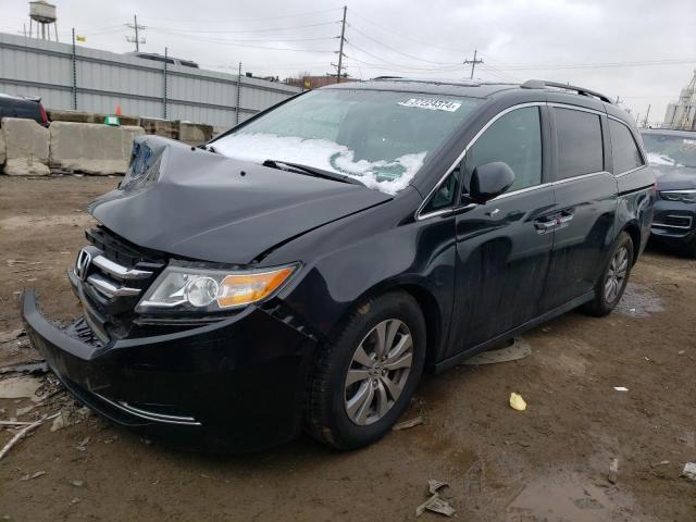 5FNRL5H46HB002755 | 2017 HONDA ODYSSEY EX