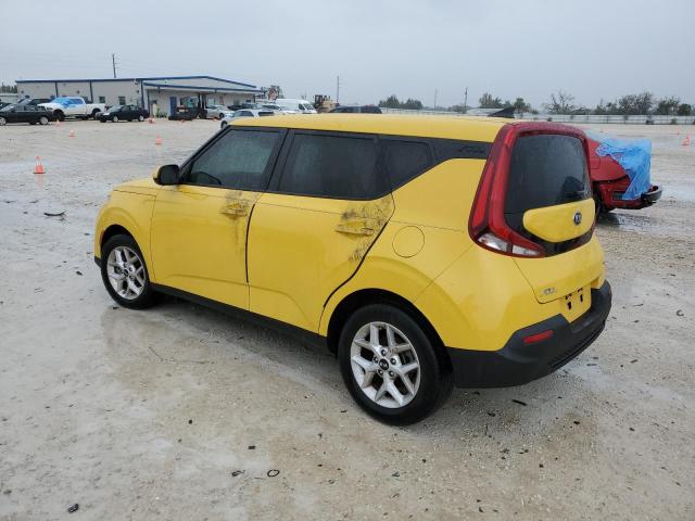 KNDJ23AU3L7117553 | 2020 KIA SOUL LX