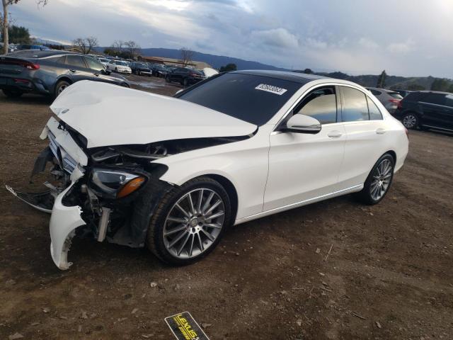 2017 Mercedes-Benz C-Class C 300