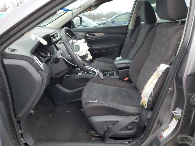 2016 NISSAN ROGUE S - KNMAT2MT6GP693296