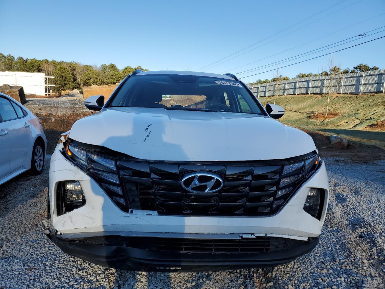 5NMJB3AE6PH243137 2023 Hyundai Tucson Sel