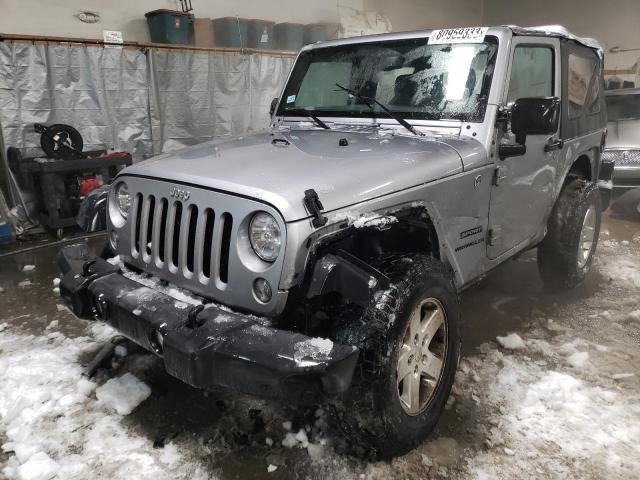 1C4AJWAG6FL691400 | 2015 JEEP WRANGLER S