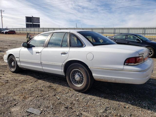 FORD CROWN VIC LX 1993 1