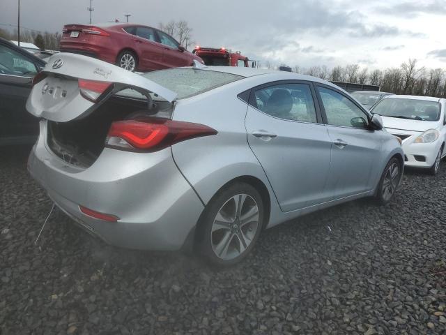 KMHDH4AH2EU137152 | 2014 HYUNDAI ELANTRA SE