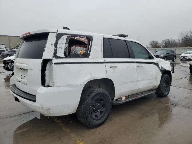 2020 Chevrolet Tahoe Police VIN: 1GNLCDECXLR225659 Lot: 37653354