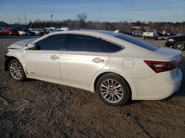 4T1BD1EB3GU053495 | 2016 Toyota avalon hybrid