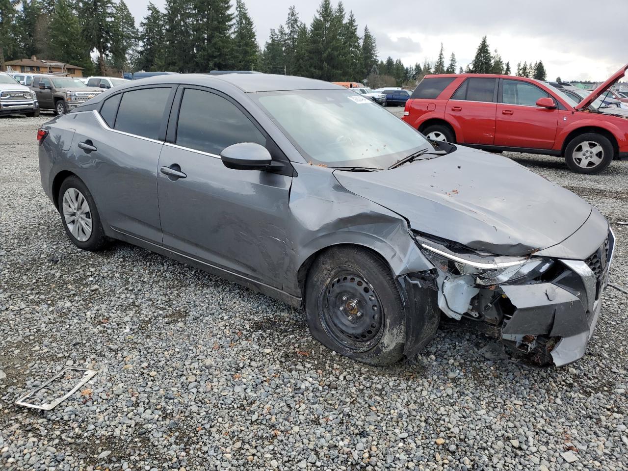 3N1AB8BV6PY304006 NISSAN SENTRA 2023