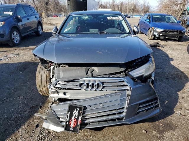 WAUGMAF45HN069989 | 2017 Audi a4 ultra premium