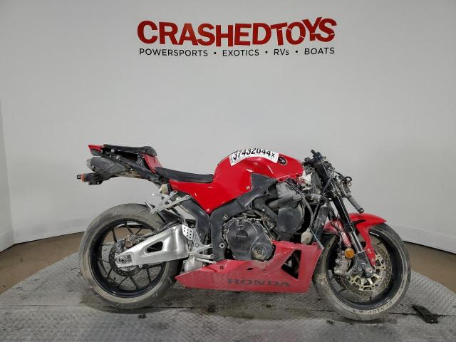 2015 HONDA CBR600 RA - JH2PC4080FK800062